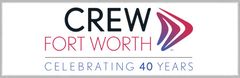 CREW Fort Worth Logo