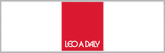 LEO A DALY company Logo