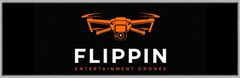 Flippin Entertainment Drones Logo