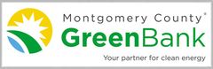 Montgomery County Green Bank Logo