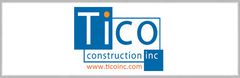 Tico Construction Logo