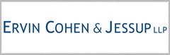 Ervin Cohen & Jessup LLP Logo