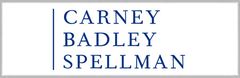 Carney Badley Spellman Logo