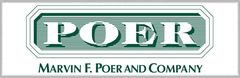 Marvin F. Poer & Company - DC Logo