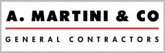 A. Martini & Co. Logo