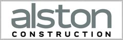 Alston Construction - Dallas Logo