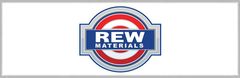 Rew Materials, Inc. Logo