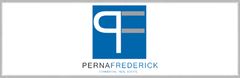 PernaFrederick Commercial Real Estate Logo