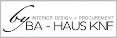 Ba Haus KNF Logo