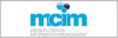 Mission Critical Information Management Logo