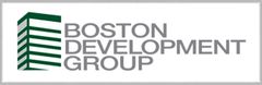 Boston Development Group Logo