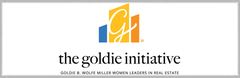 The Goldie Initiative Logo