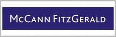 McCann FitzGerald LLP Logo
