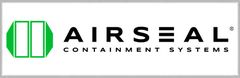 AIRSEAL Containment Systems Logo