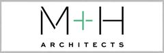 M+H Architects Logo