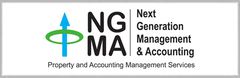 NGMA - Next Generation Management & Accounting Logo