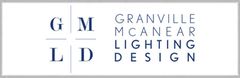 Granville McAnear Lighting Design Logo