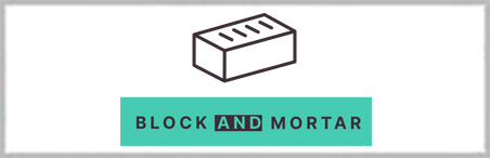 Block and Mortar