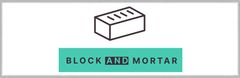 Block and Mortar Logo