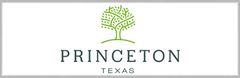 City of Princeton TX Logo