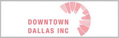 Downtown Dallas Inc. Logo