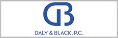 Daly & Black PC Logo