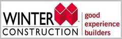 Winter Construction Logo