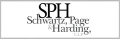 Schwartz, Page, & Harding Logo