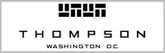 Thompson Hotel Logo