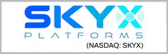SKYX Platforms Logo