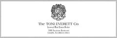 The Everett Company Logo