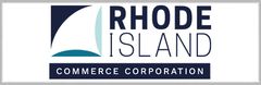Rhode Island Commerce Logo