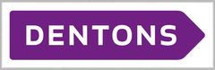 Dentons - Ireland Logo