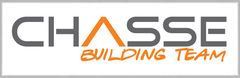 Chasse Building Team Logo