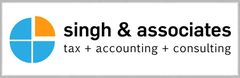 Singh and Associates Logo