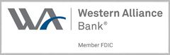 Western Alliance Bank Logo