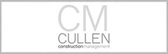 Cullen Construction Management Logo