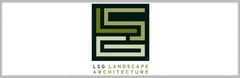 LSG Landscape Architecture Logo