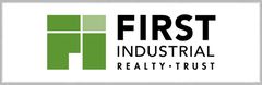First Industrial Realty Trust Logo