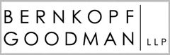 Bernkopf Goodman LLP Logo