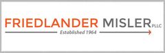 Friedlander Misler Logo