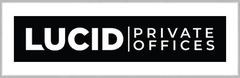 Lucid Private Offices Logo
