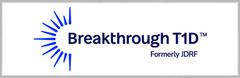 Breakthrough T1D Logo