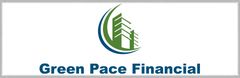 Green Pace Financial Logo