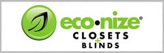 Eco-Nize Closets Logo