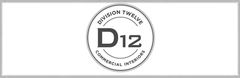 D12 Commercial Interiors Logo