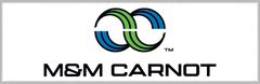 M&M Carnot Logo