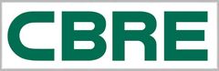 CBRE - UK Logo