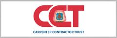 Carpenter Contractor Trust Logo
