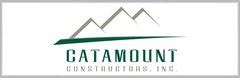 Catamount Constructors Inc. Logo